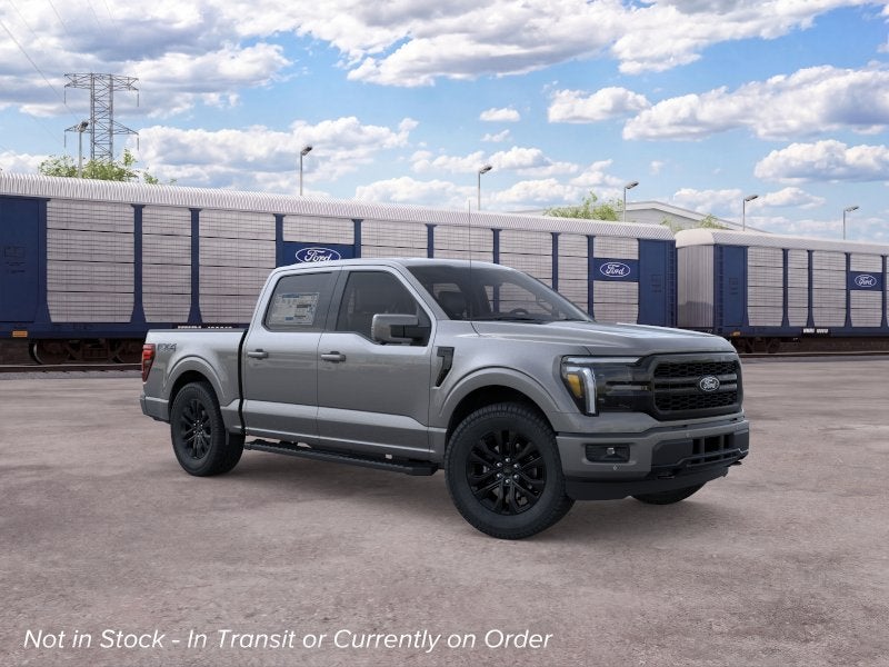 2026 Ford F-150 LARIAT 4WD SUPERCREW 5.5'
