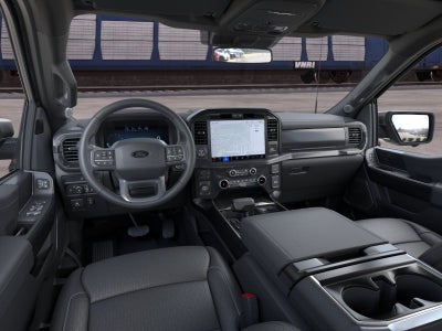 2026 Ford F-150 LARIAT 4WD SUPERCREW 5.5'