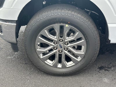 2025 Ford F-150 LARIAT 4WD SUPERCREW 5.5'