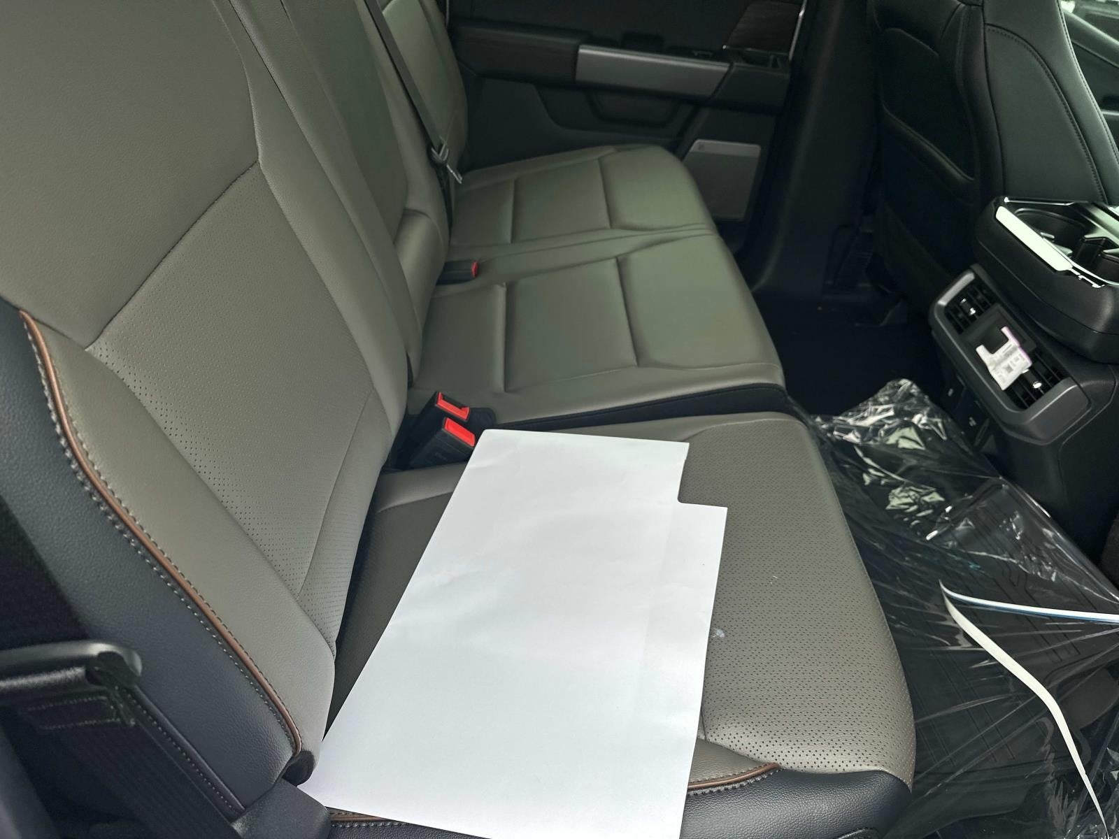 2025 Ford F-150 LARIAT 4WD SUPERCREW 5.5'