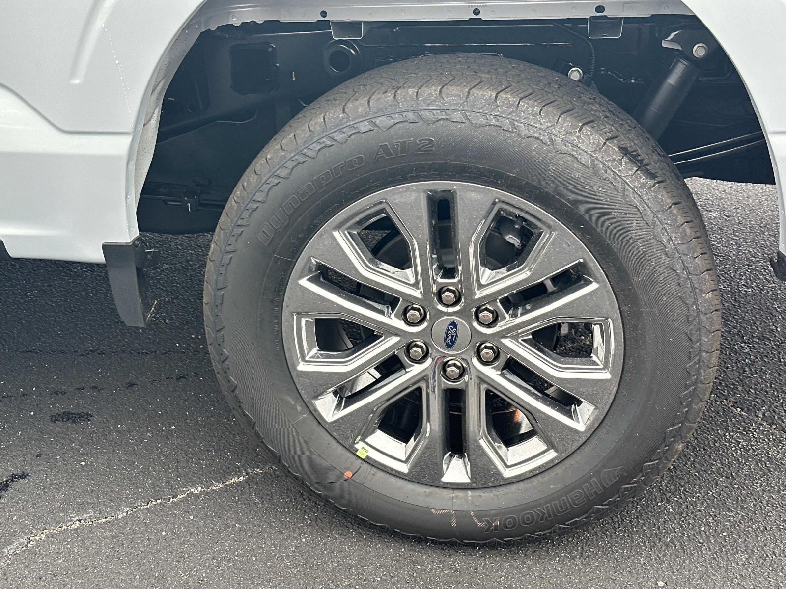 2025 Ford F-150 LARIAT 4WD SUPERCREW 5.5'