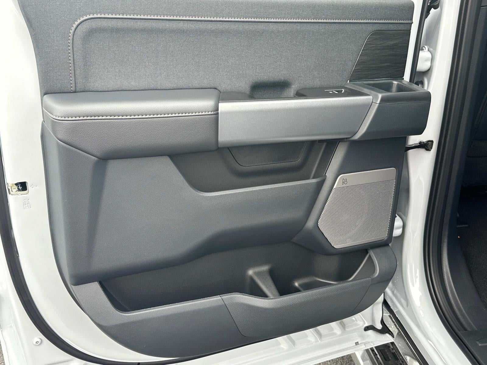 2025 Ford F-150 LARIAT 4WD SUPERCREW 5.5'