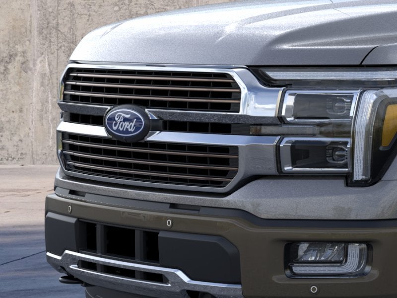2026 Ford F-150 KING RANCH 4WD SUPERCREW