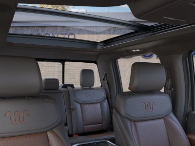 2026 Ford F-150 KING RANCH 4WD SUPERCREW