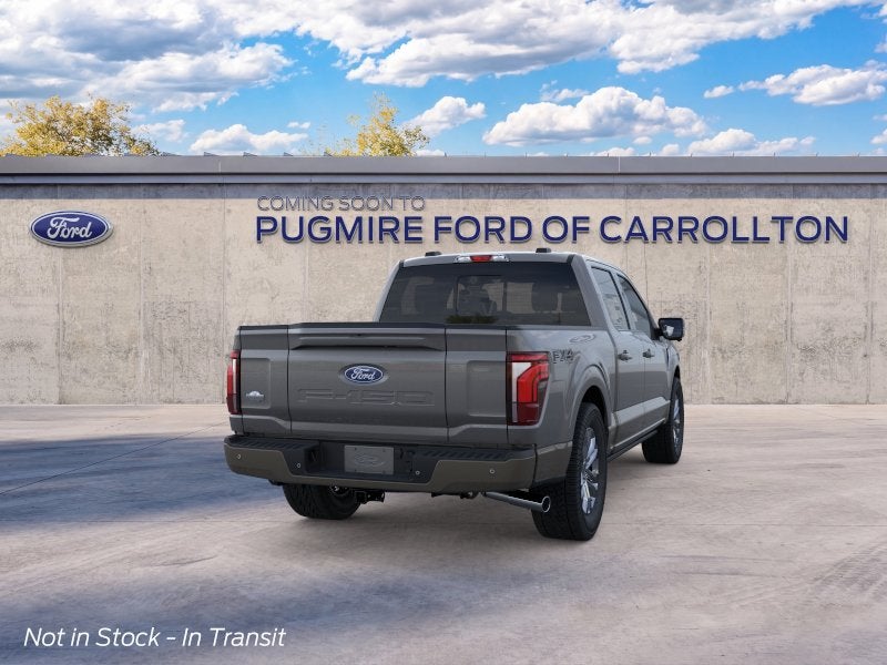 2026 Ford F-150 KING RANCH 4WD SUPERCREW