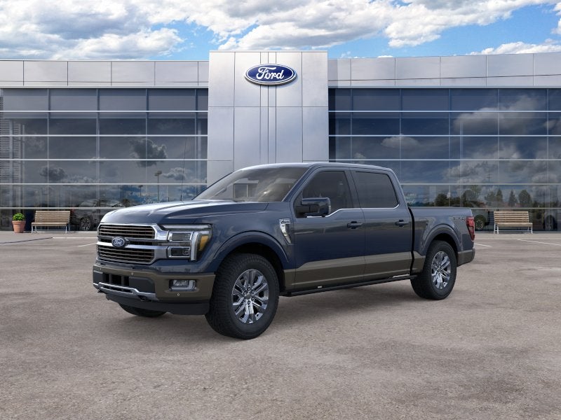 2026 Ford F-150 KING RANCH - 145