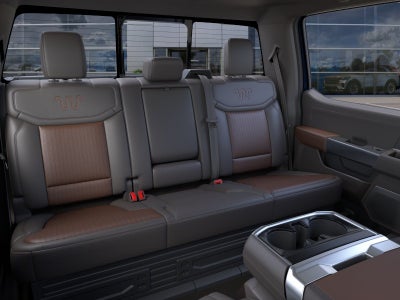2026 Ford F-150 KING RANCH - 145