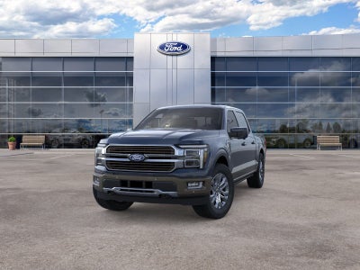 2026 Ford F-150 KING RANCH - 145