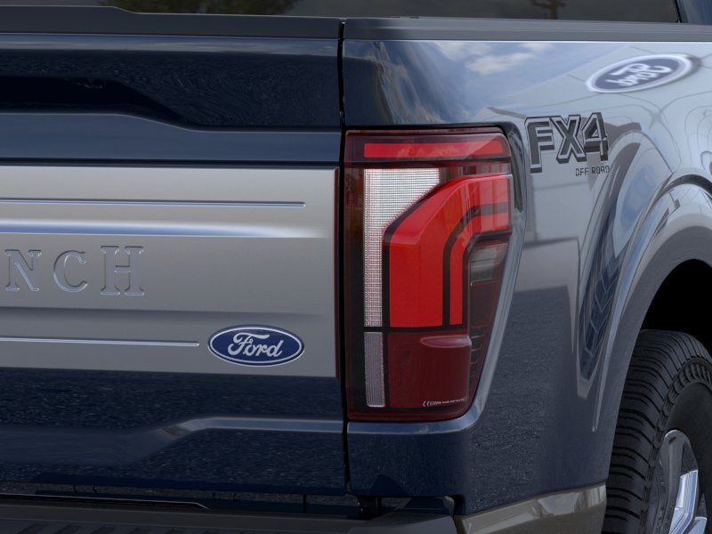 2026 Ford F-150 KING RANCH - 145