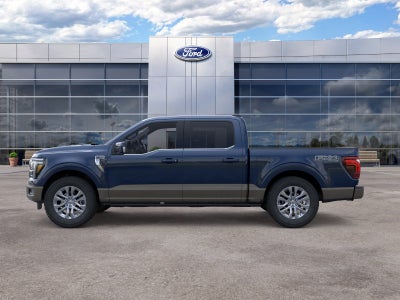2026 Ford F-150 KING RANCH - 145