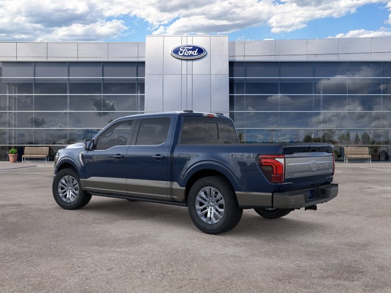 2026 Ford F-150 KING RANCH - 145