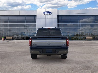 2026 Ford F-150 KING RANCH - 145