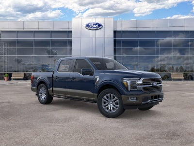 2026 Ford F-150 KING RANCH - 145