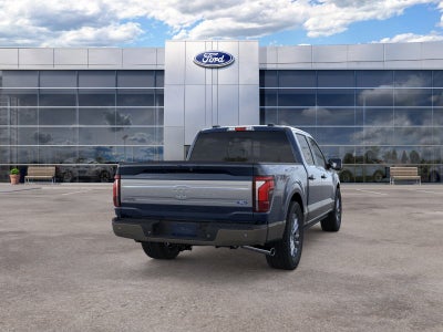 2026 Ford F-150 KING RANCH - 145