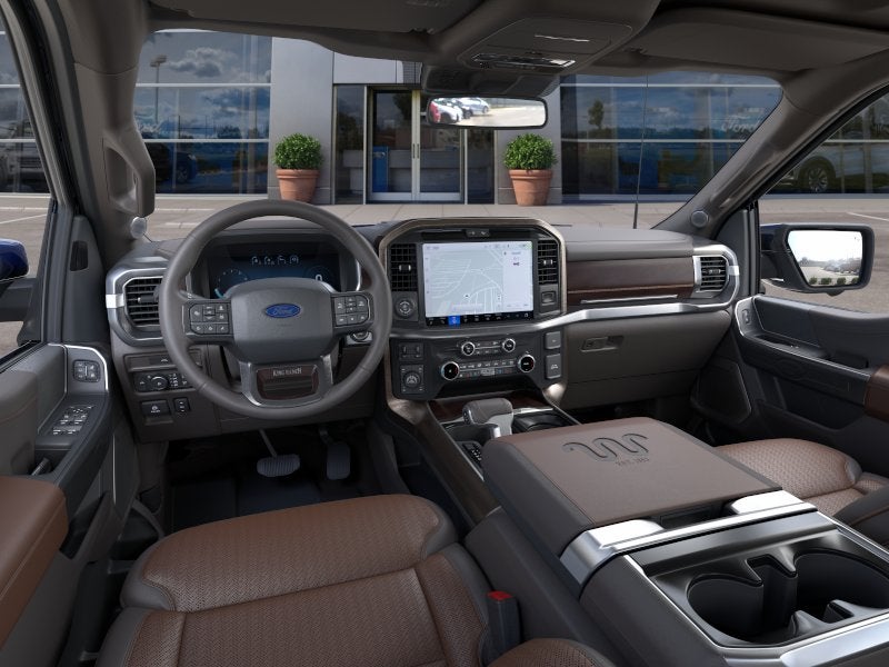 2026 Ford F-150 KING RANCH - 145