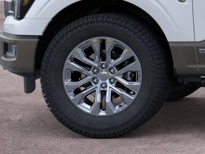 2026 Ford F-150 KING RANCH 4WD SUPERCREW