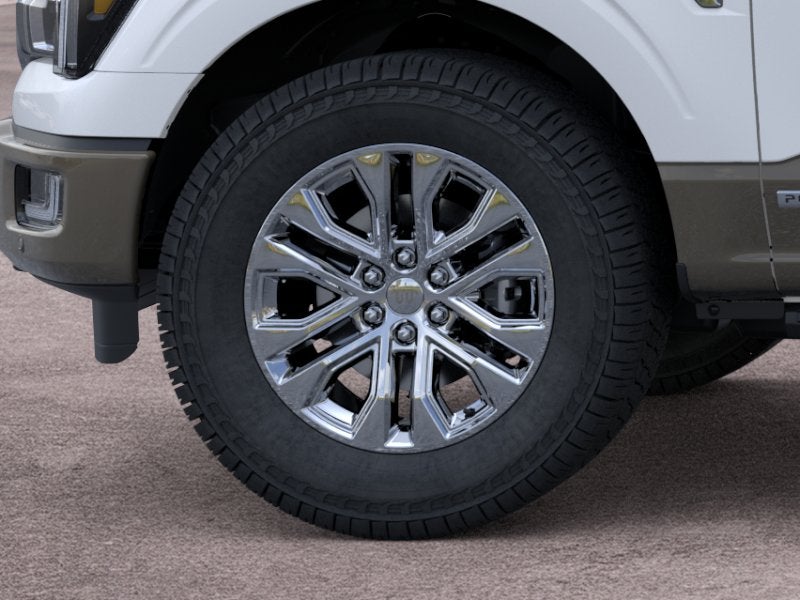 2026 Ford F-150 KING RANCH 4WD SUPERCREW