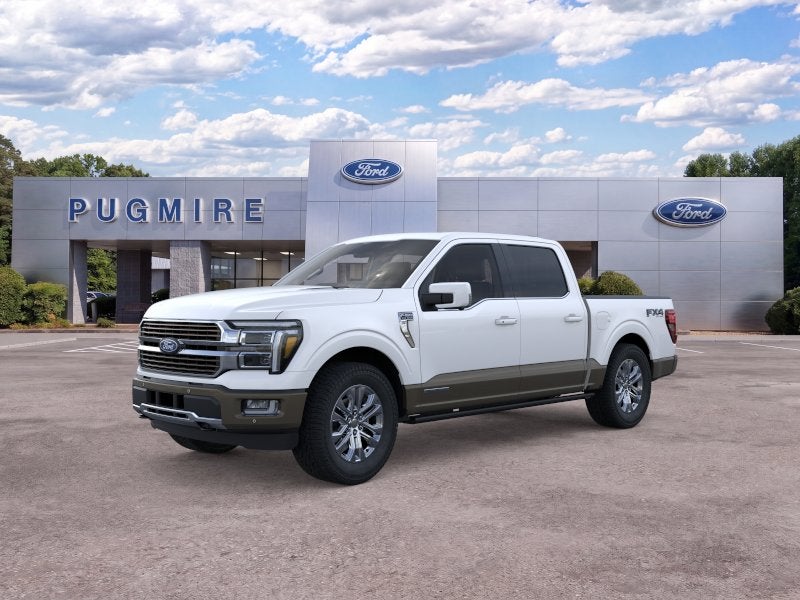 2026 Ford F-150 KING RANCH 4WD SUPERCREW