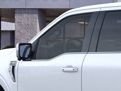 2026 Ford F-150 KING RANCH 4WD SUPERCREW