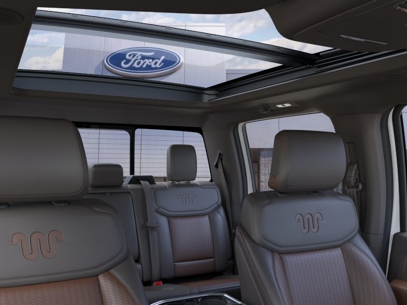 2026 Ford F-150 KING RANCH 4WD SUPERCREW