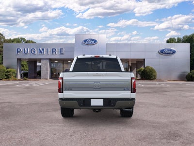 2026 Ford F-150 KING RANCH 4WD SUPERCREW