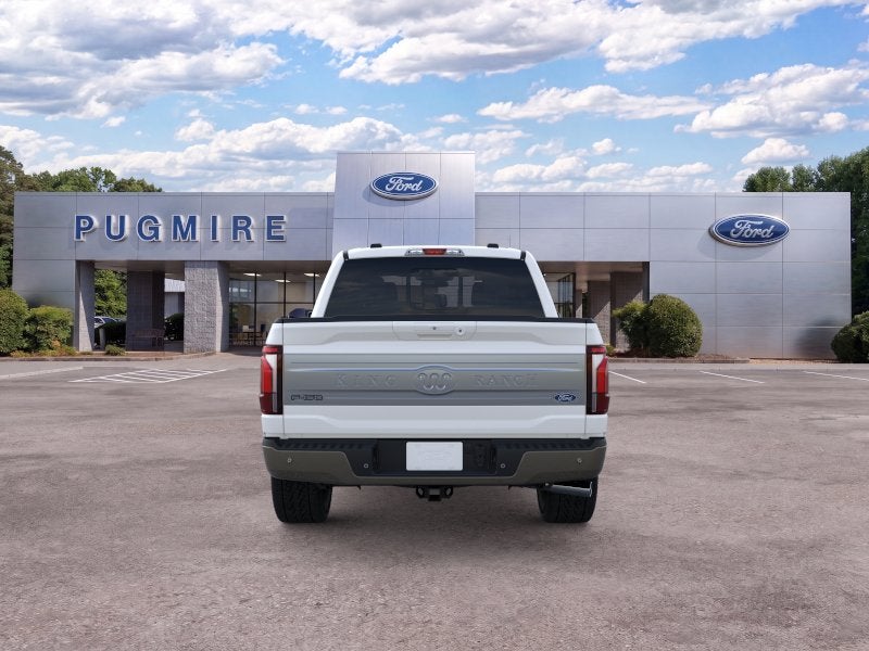 2026 Ford F-150 KING RANCH 4WD SUPERCREW