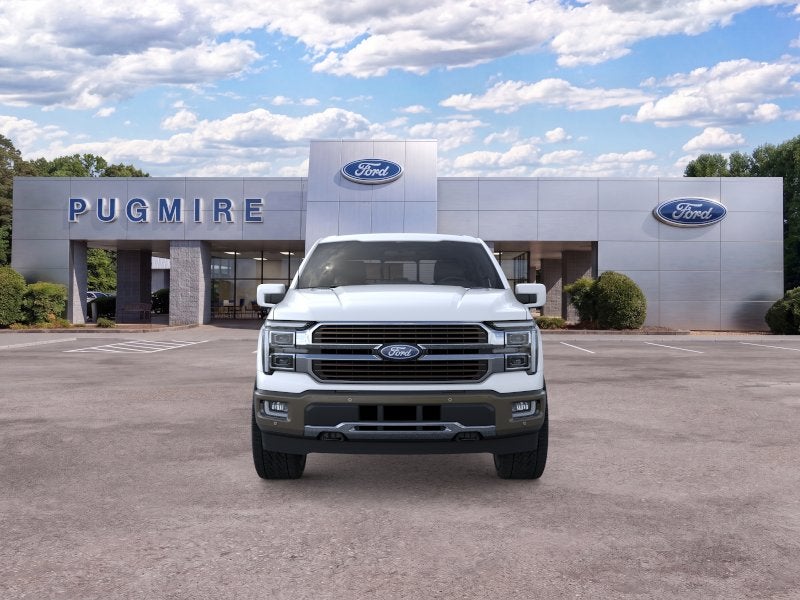 2026 Ford F-150 KING RANCH 4WD SUPERCREW