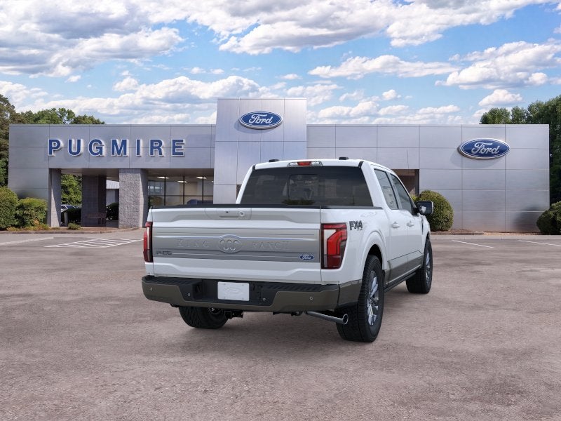 2026 Ford F-150 KING RANCH 4WD SUPERCREW