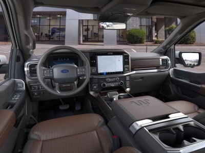 2026 Ford F-150 KING RANCH 4WD SUPERCREW