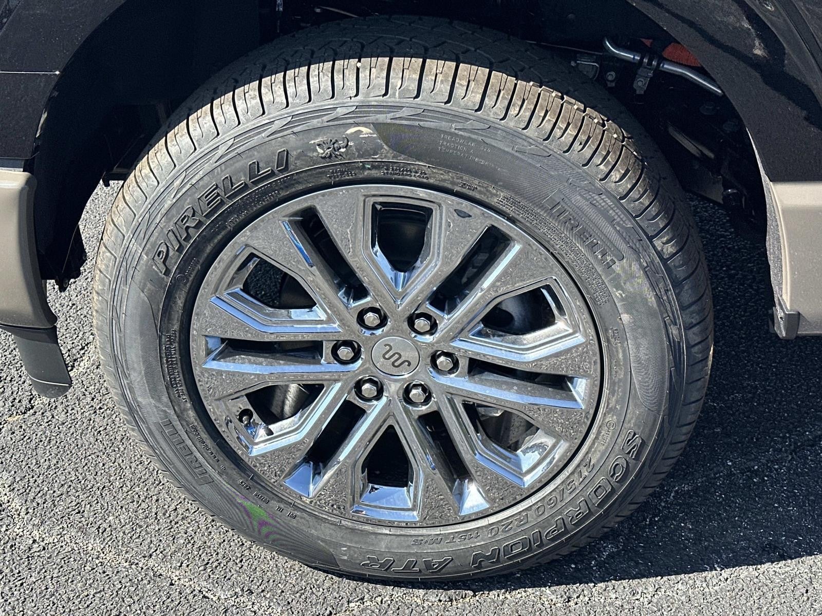 2026 Ford F-150 KING RANCH 4WD SUPERCREW