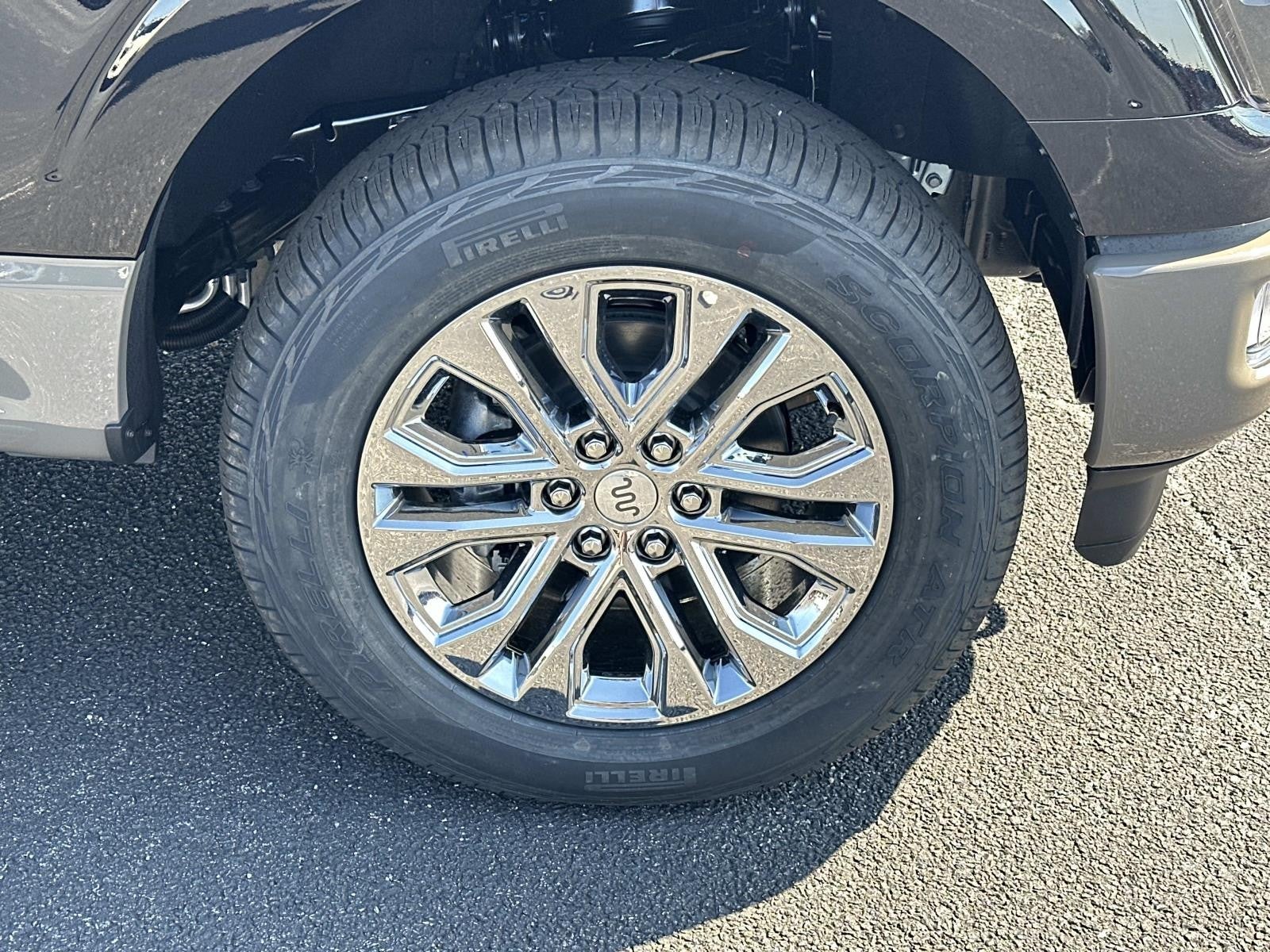 2026 Ford F-150 KING RANCH 4WD SUPERCREW