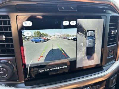 2026 Ford F-150 KING RANCH 4WD SUPERCREW