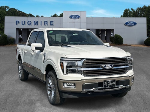 2026 Ford F-150 KING RANCH 4WD SUPERCREW