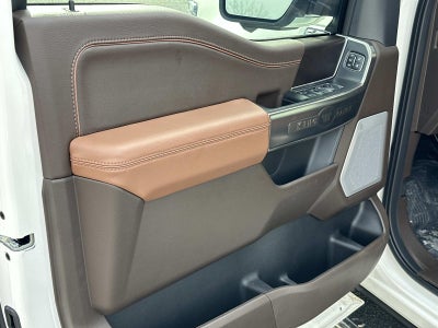 2026 Ford F-150 KING RANCH 4WD SUPERCREW