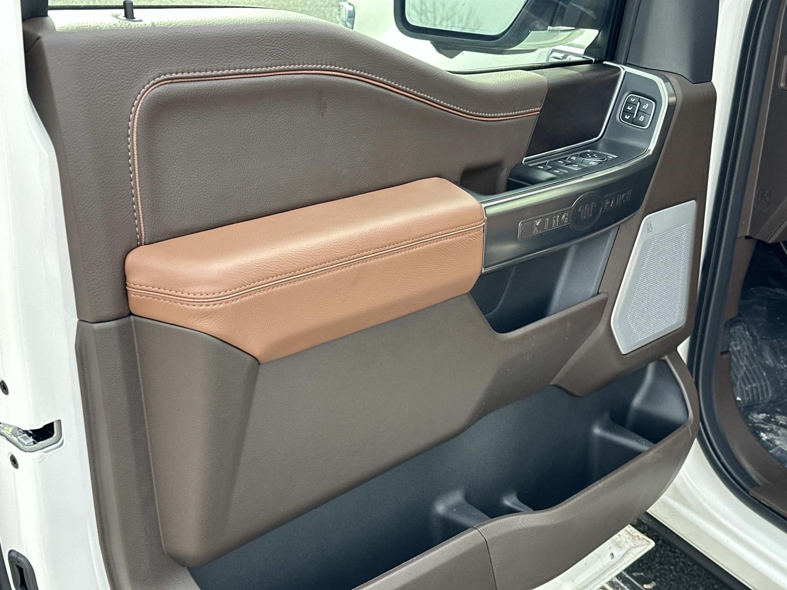 2026 Ford F-150 KING RANCH 4WD SUPERCREW