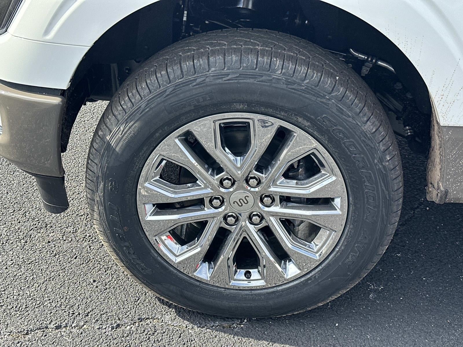 2026 Ford F-150 KING RANCH 4WD SUPERCREW