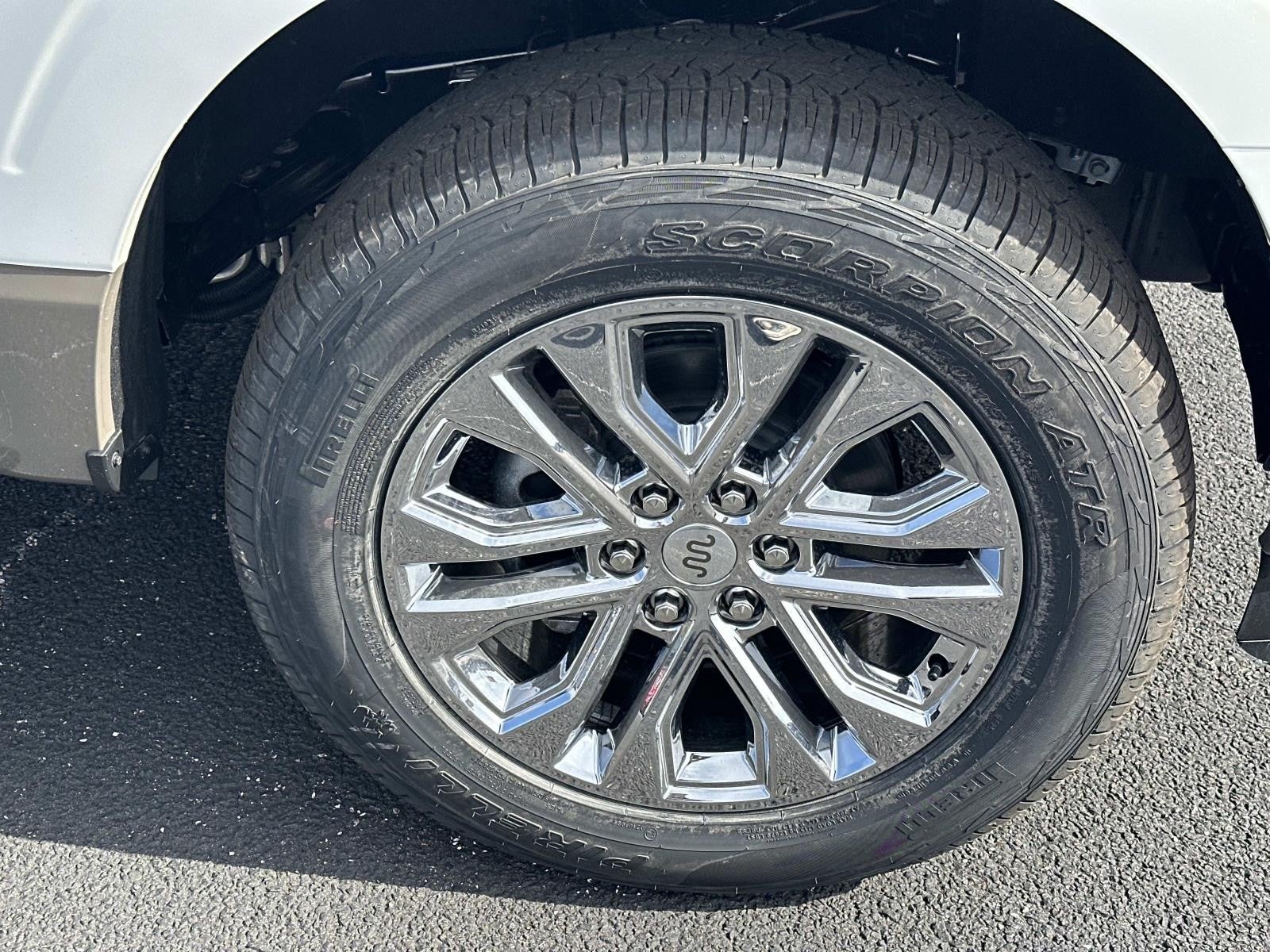 2026 Ford F-150 KING RANCH 4WD SUPERCREW