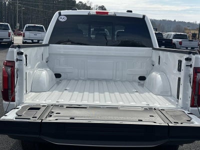 2026 Ford F-150 KING RANCH 4WD SUPERCREW