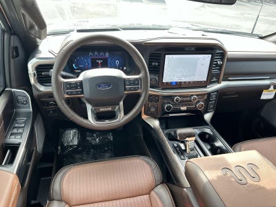 2026 Ford F-150 KING RANCH 4WD SUPERCREW