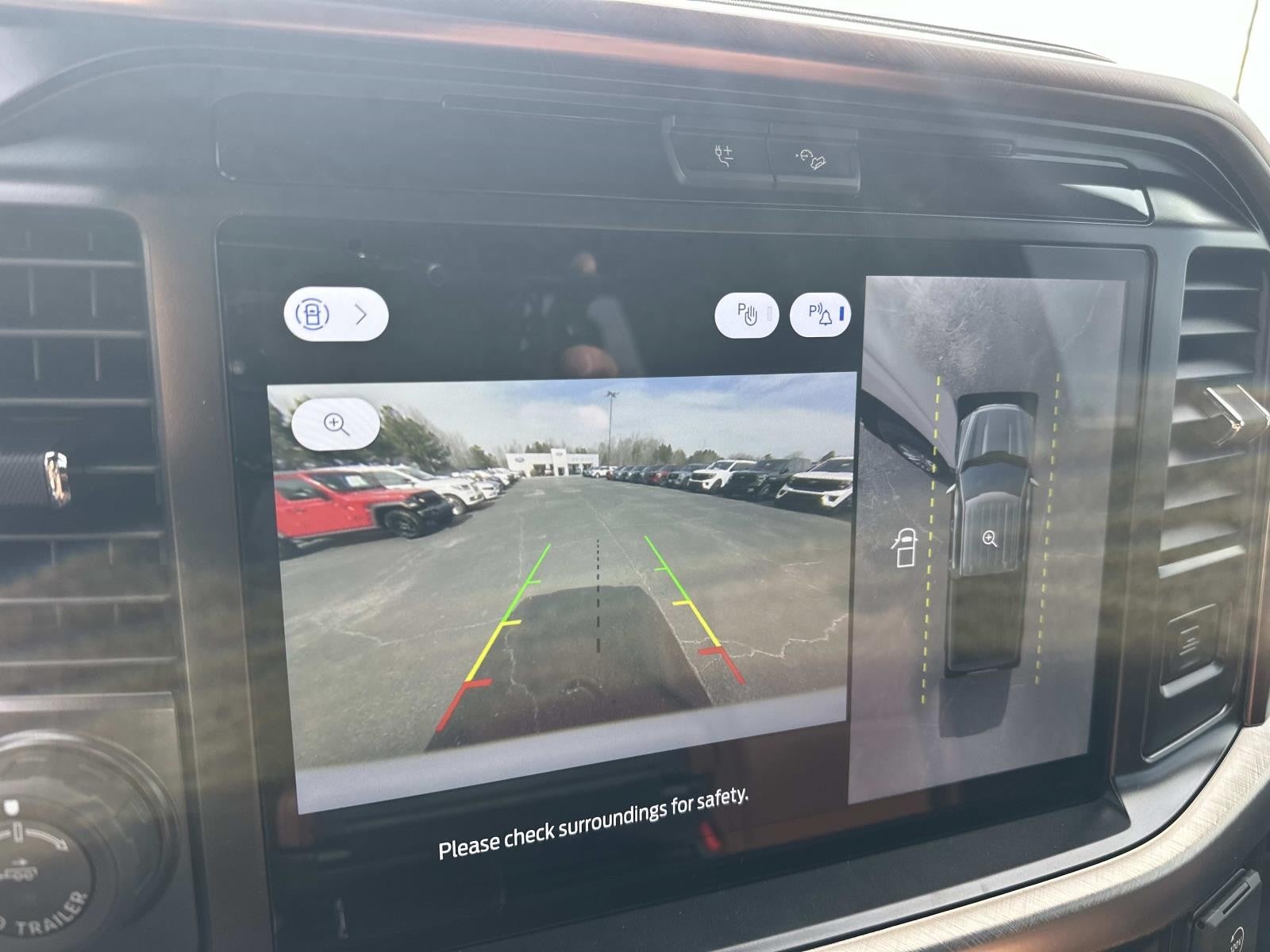 2026 Ford F-150 KING RANCH 4WD SUPERCREW