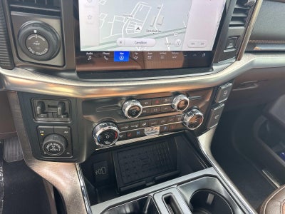 2026 Ford F-150 KING RANCH 4WD SUPERCREW