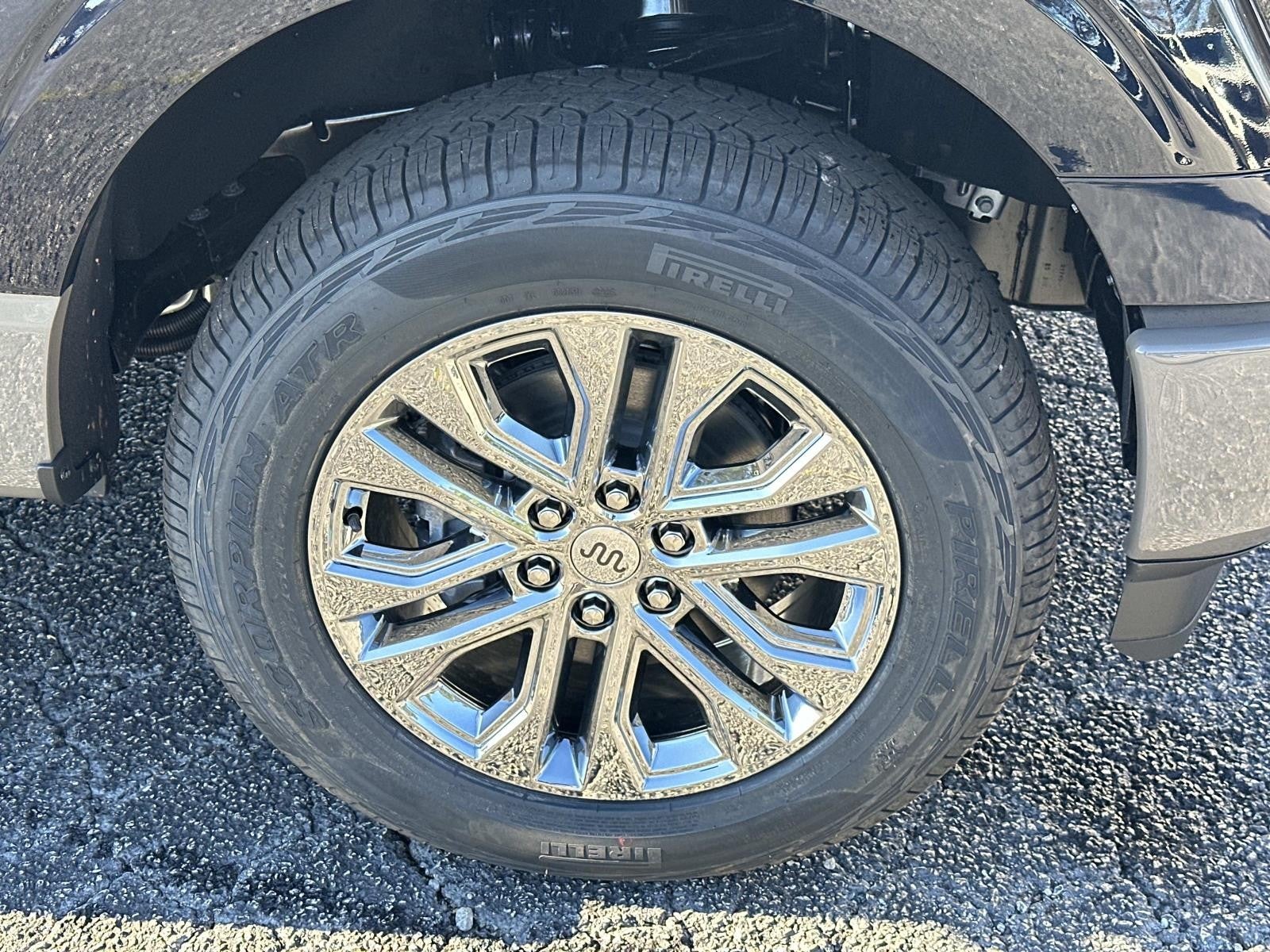 2025 Ford F-150 KING RANCH 4WD SUPERCREW