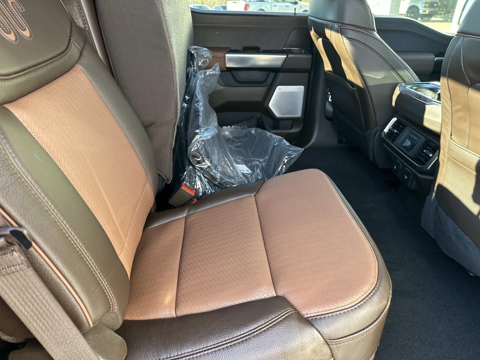 2025 Ford F-150 KING RANCH 4WD SUPERCREW