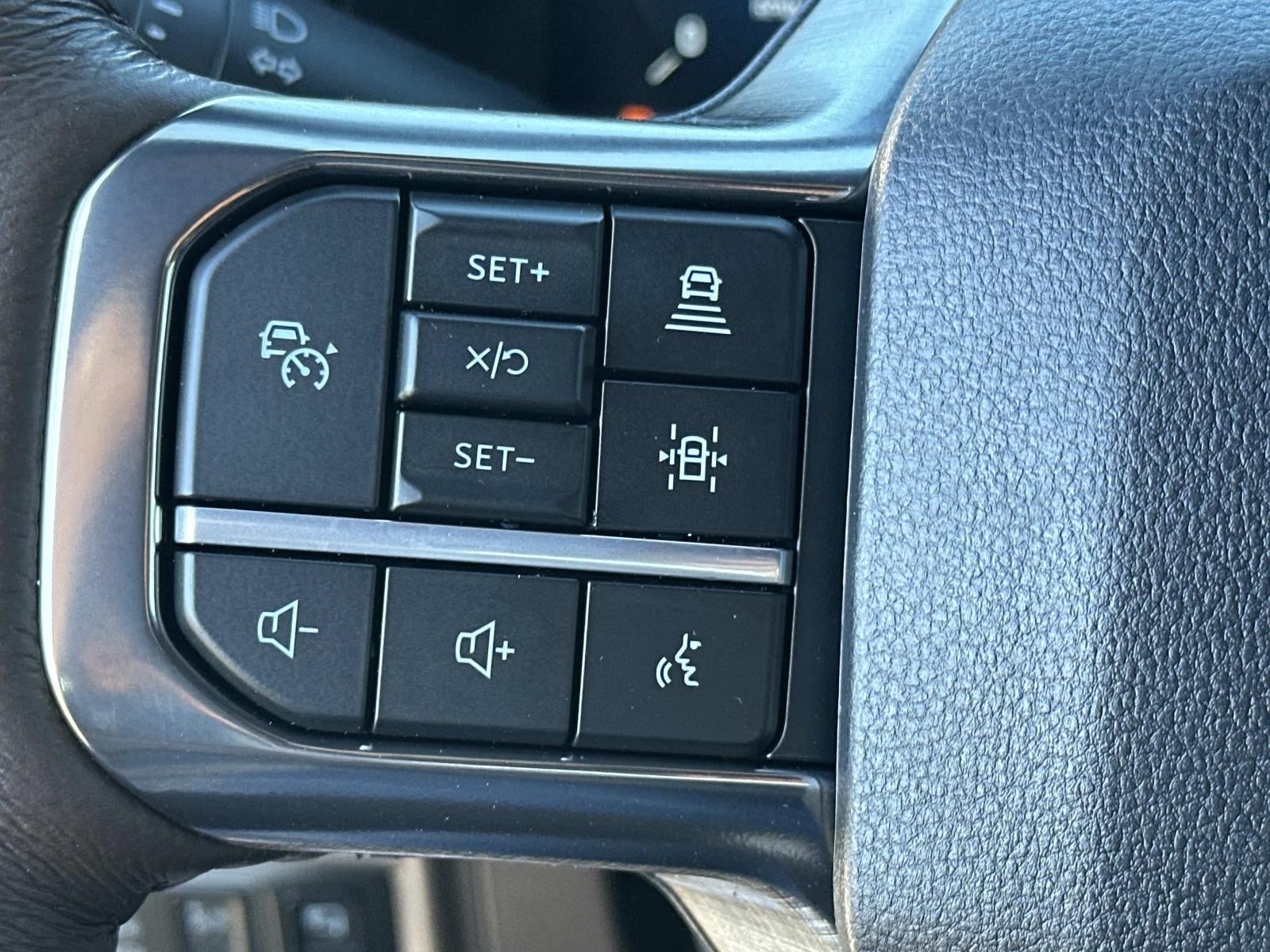 2025 Ford F-150 KING RANCH 4WD SUPERCREW