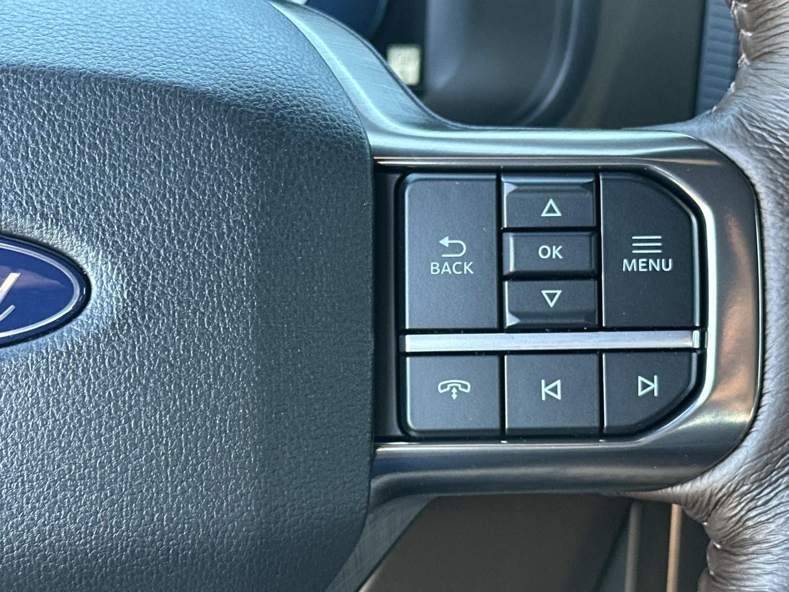 2025 Ford F-150 KING RANCH 4WD SUPERCREW