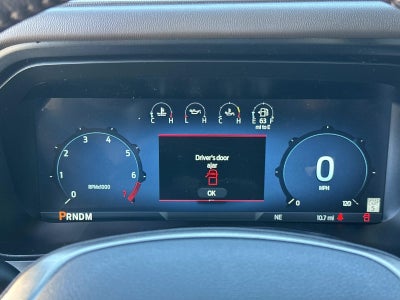 2025 Ford F-150 KING RANCH 4WD SUPERCREW