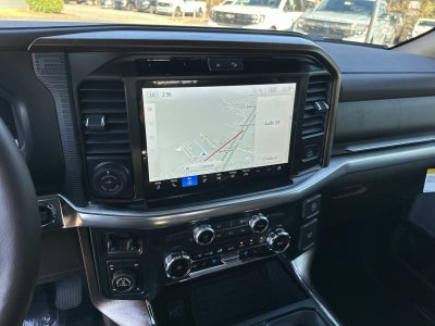 2025 Ford F-150 KING RANCH 4WD SUPERCREW