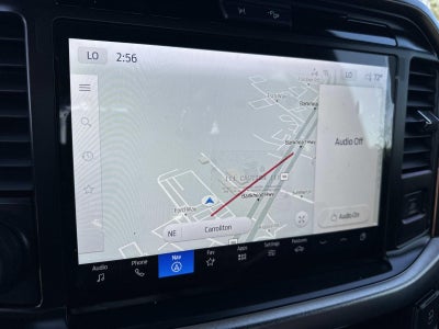 2025 Ford F-150 KING RANCH 4WD SUPERCREW