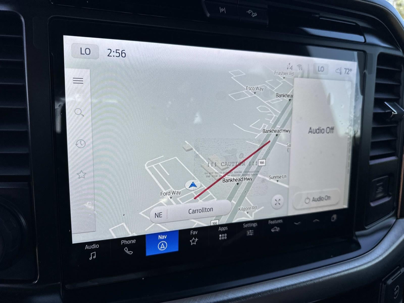 2025 Ford F-150 KING RANCH 4WD SUPERCREW