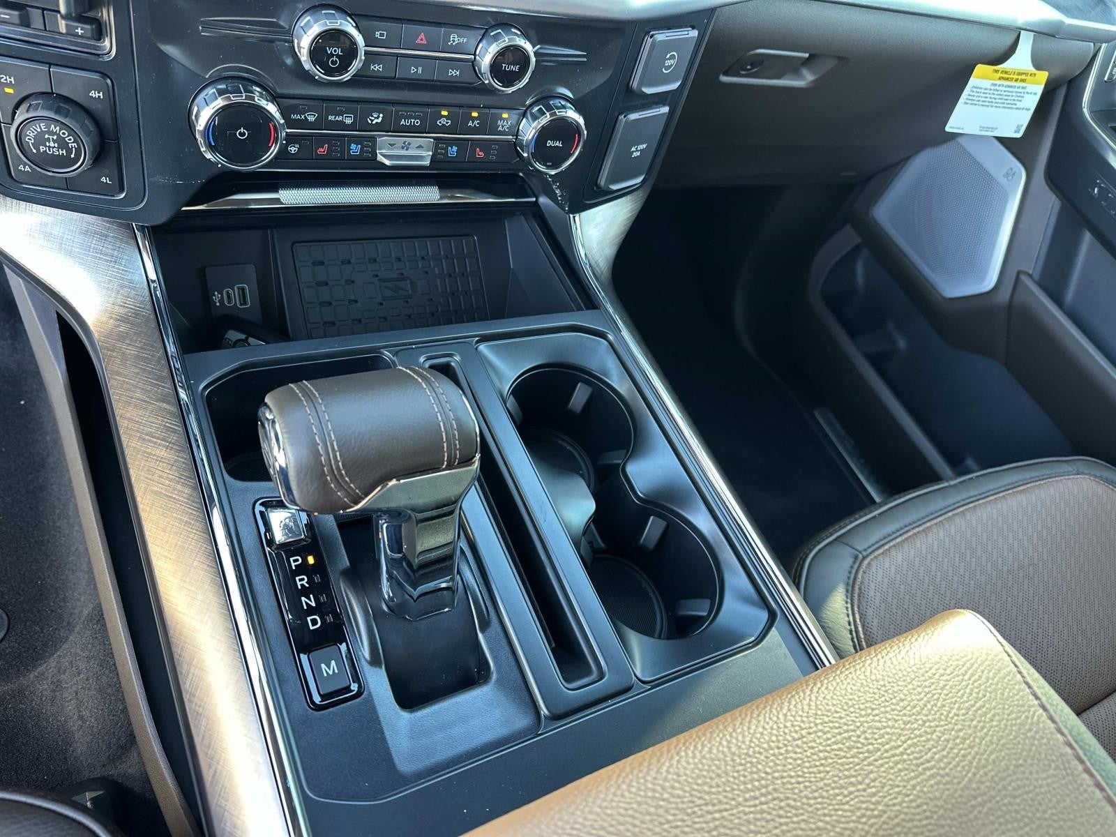 2025 Ford F-150 KING RANCH 4WD SUPERCREW